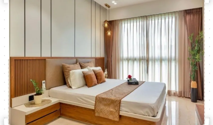 Bedroom interior design