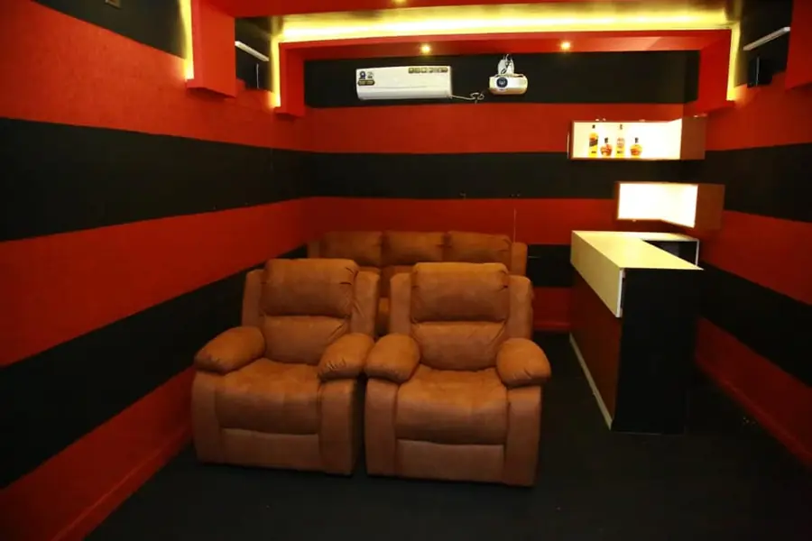Commercial interior design and office planning
