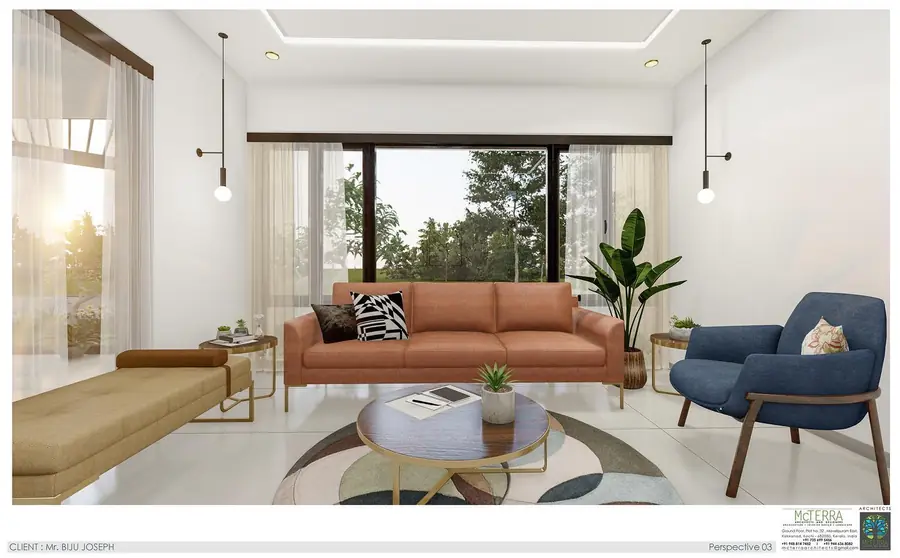 Ernakulam Apartment Interior by Realtech Interiors