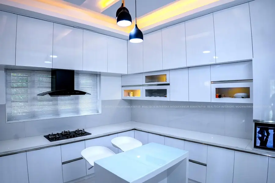 Hinges, Channels & Cabinet Hardware used by Realtech Interiors