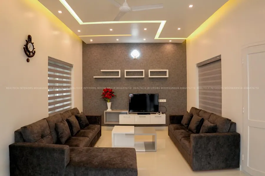 Living room interior
