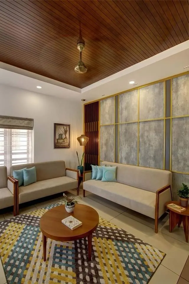 Living Rooms, TV Units and Feature Walls by Realtech Interiors