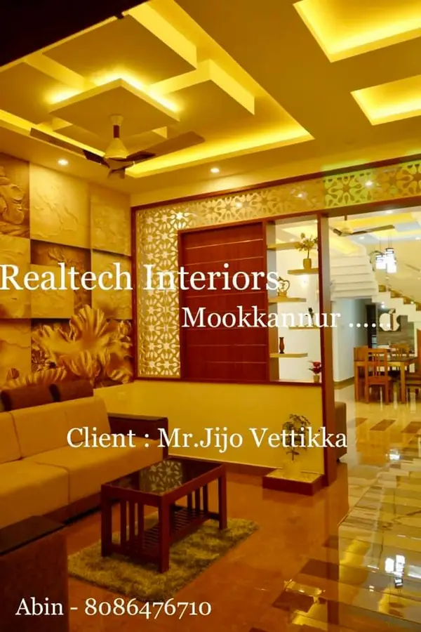 TV unit and custom furniture design