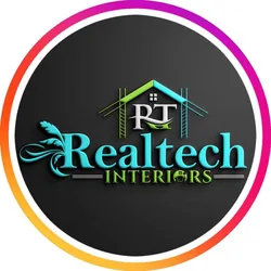 Realtech Interiors logo